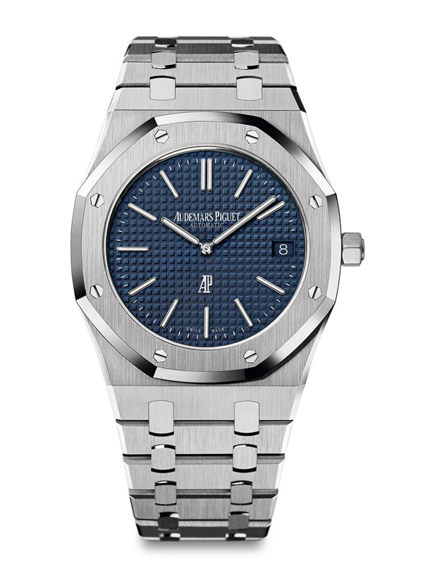 皇家橡樹39毫米超薄腕錶